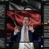 This GIF of Stephen Colbert was posted in a chat for cosmetic injectables workers.