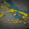 Carriers have spent the past 12 days avoiding airspace near Iran. Overnight, Qatar’s airspace temporarily shut as Iran struck a United States military base.