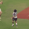NRL contests are considerably more physical than Americans are used to.