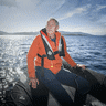 Salmon farming in Tasmania has become central to the federal election campaign. 