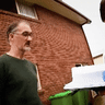 Jason Richard Struhs gives a police interview after his daughter’s death.