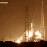 Blue Origin rocket suffers catastrophic failure.