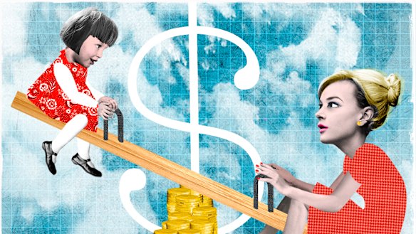 For many Australians, the cost of having a child simply doesn’t add up.