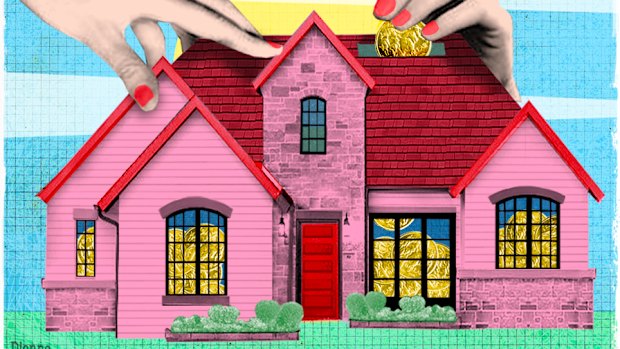 Illustration by Dionne Gain 