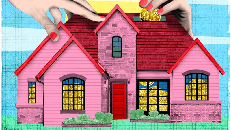 One key part of property ownership is still a male domain, and it’s costing women