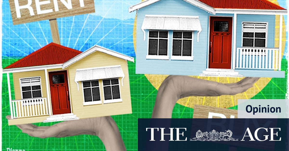 My partner and I are separating. Should I keep renting or try to buy a property?