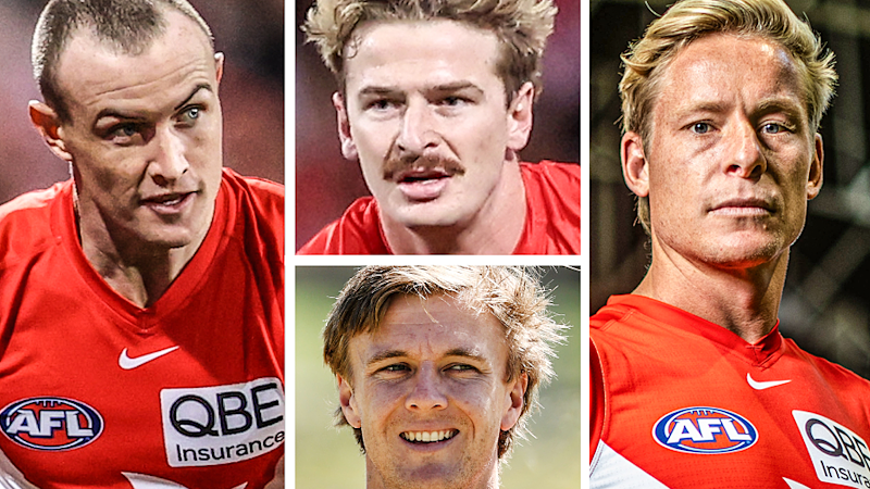 Swans interview five Melbourne-based players ahead of potential club suspensions