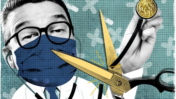 Illustration: Dionne Gain