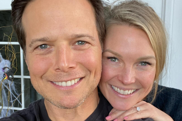 Scott Wolf, Kelley Wolf.