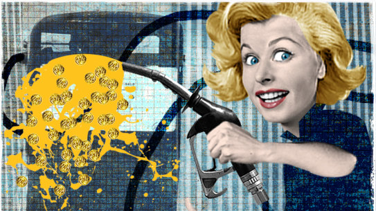 Illustration: Dionne Gain