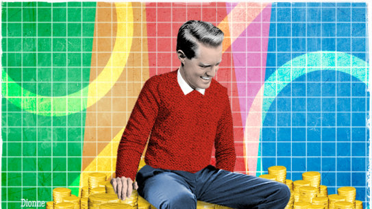 To utilise your money and truly get the most out of it, right now, you actually don’t need to lift a finger.