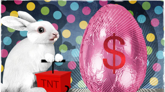 This long weekend, it’s time to get cracking on the unwanted Easter eggs that might be melting your money.
