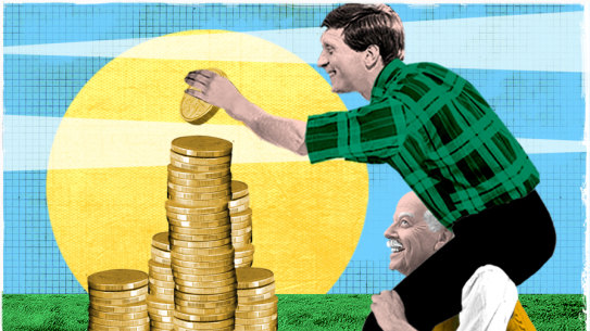 The truth is, I wouldn’t wish an inheritance on anyone, but as generations get older, it’s a tough conversation many of us are having.