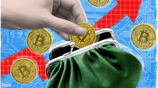 The introduction of crypto ETFs has sent investors into a frenzy. But it’s important to remember the market is still unregulated and volatile.