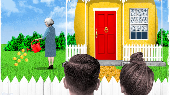 While it may make you uncomfortable, it’s an irrefutable fact that younger Australians are vastly more disadvantaged than older ones.