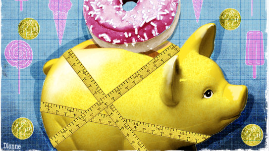 A treat here and there won’t break the bank, but being more mindful about it could leave you with more cash to save.