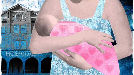 For many women, being sent home less than 24 hours after giving birth is a traumatic experience.
