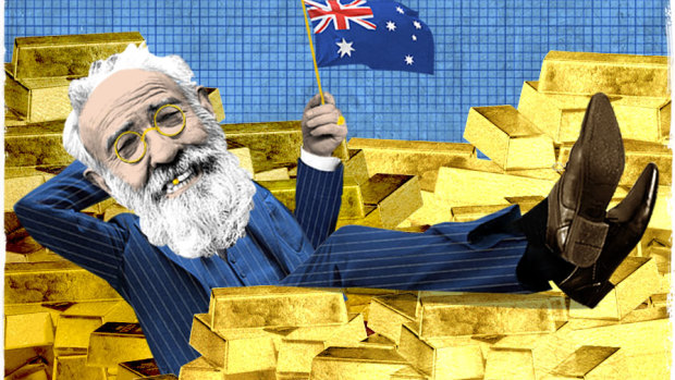 Australia has more billionaires than ever. That’s nothing to celebrate