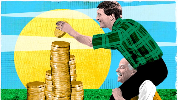 Money column: You're not entitled to an inheritance, so here's how to ask  about it