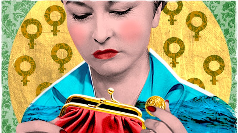 Women are better at investing. So why is finance still made for men?
