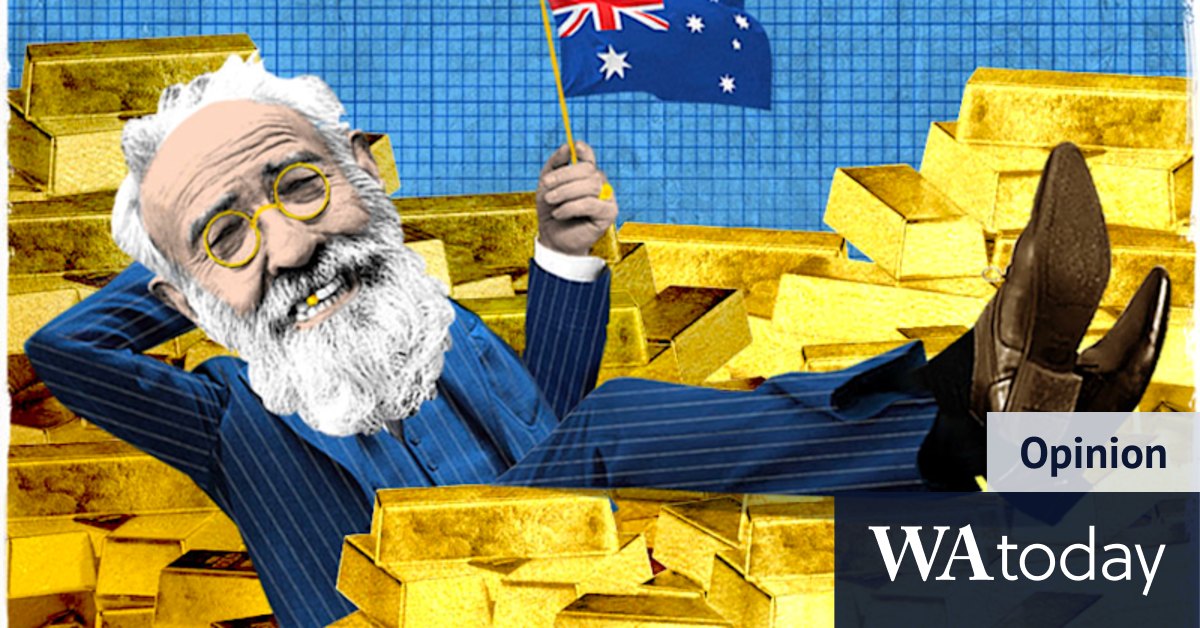 Billionaires in Australia are increasing. That's nothing to celebrate - Vimarsana News