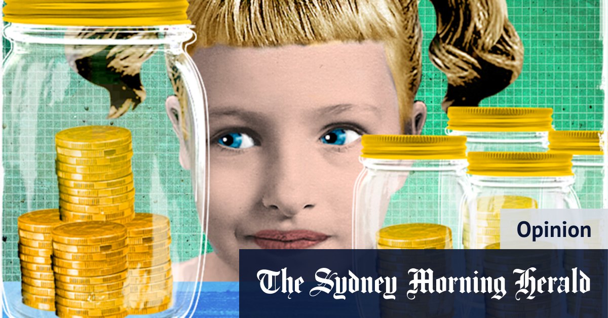 The life-changing money chat to have with your kids