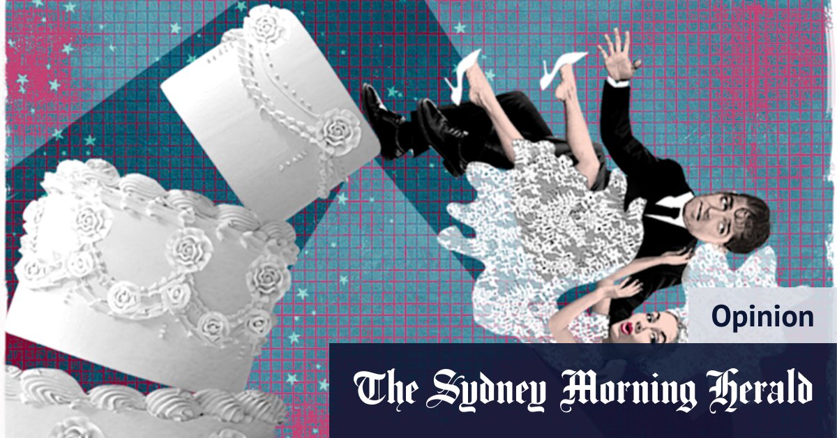 $90 million nuptials: How much is too much to spend on a wedding? - Vimarsana News