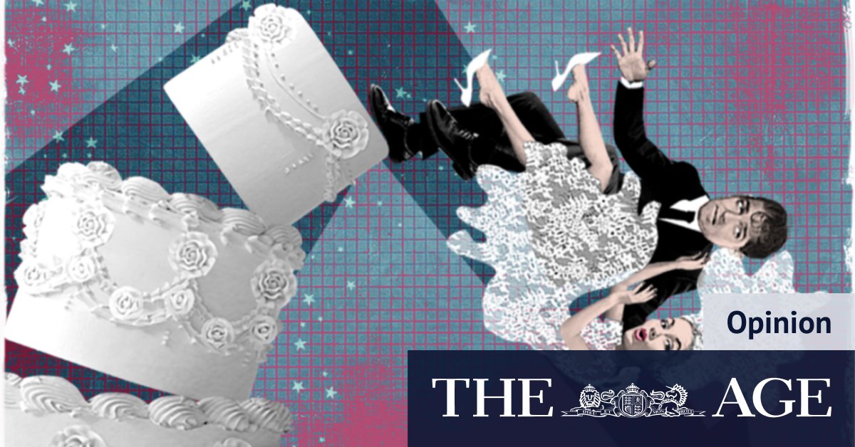 $90 million nuptials: How much is too much to spend on a wedding? - Vimarsana News