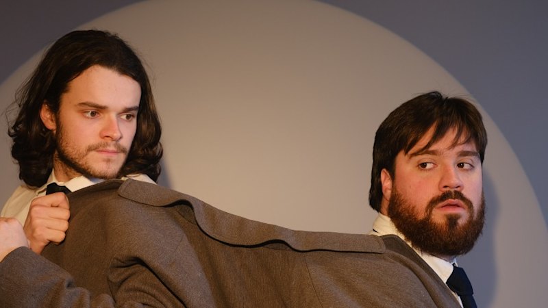 Talent scouts should make a beeline for this darkly comedic show