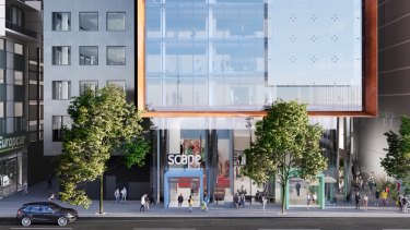 Student Digs Hit Hard But Will Gain Traction When Borders Reopen