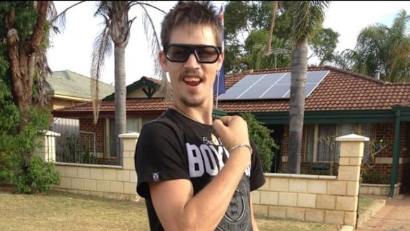 Andrew John Hickling was running a lucrative drugs operation from a Northam detention centre.