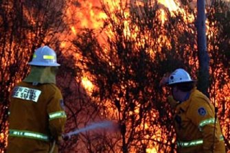 The threat of more frequent bushfires as a result of climate change troubles the minds of most Australians.