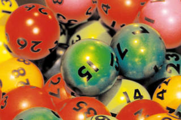 A Canberra man is more than $200,000 richer after winning a Lucky Lotto jackpot on Monday.