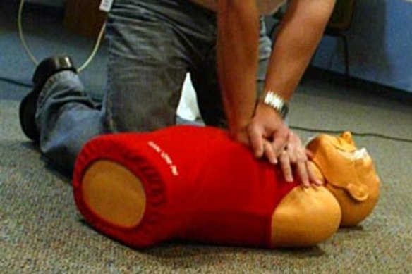 CPR performed by bystanders can save lives. 
