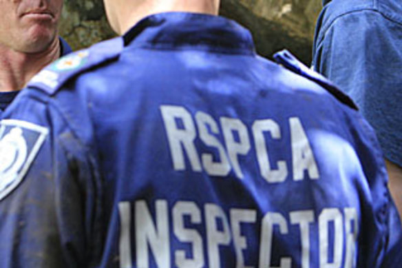 Inspectors are limited in their powers due to the Animal Welfare Act (2002).