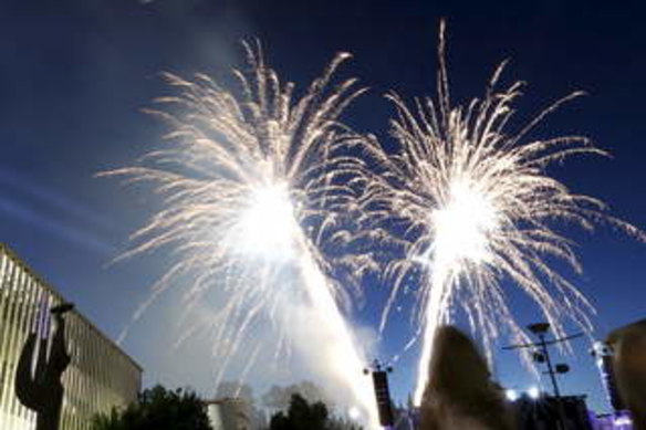 Thousands of Canberrans will descend on Civic for New Years Eve celebrations on Monday night
