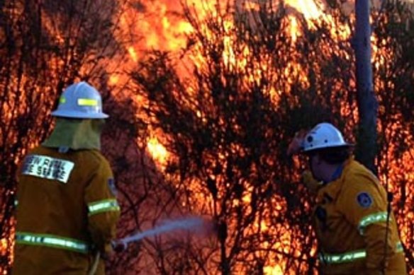 The threat of more frequent bushfires as a result of climate change troubles the minds of most Australians.