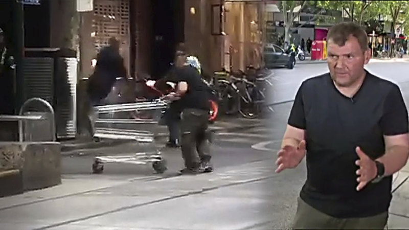 Trolley guy clearance