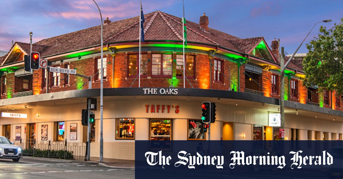 The Oaks Hotel in Neutral Bay sold to mystery buyer - Vimarsana News