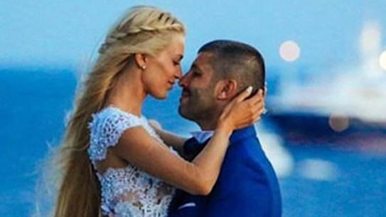 CCTV reveals John Macris' killer as police investigate Greek mafia links