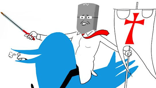 Morrison's bid for religious freedom looks like legislated homophobia