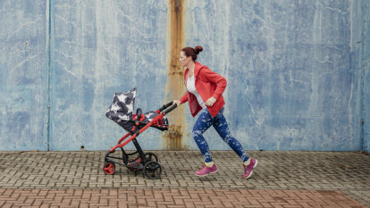 Why enormous confusion about post-birth exercise awaits new mums