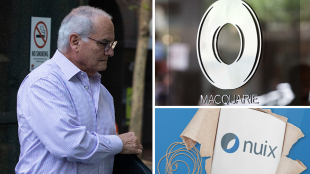 Macquarie magic: How a consultant turned $3000 into $80 million in Nuix float