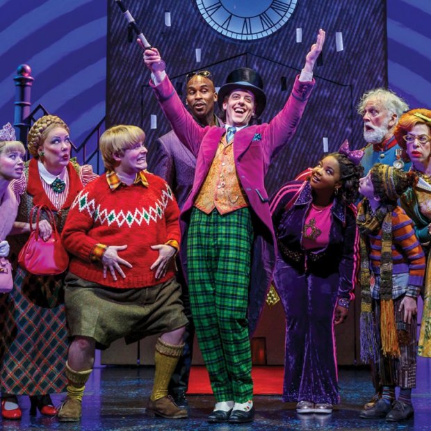 Family-friendly musical Charlie and the Chocolate Factory, which opens in January, is a sweet summer treat.