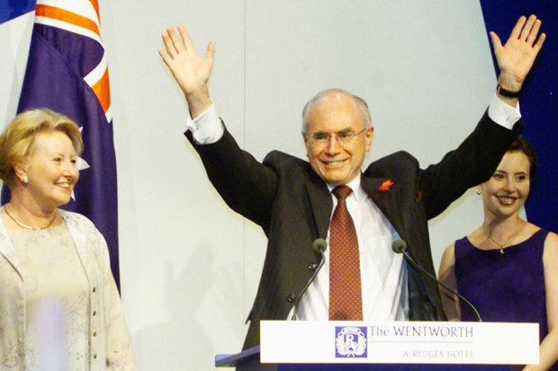 When Australia went to the polls on November 10, the Howard government was comfortably returned.