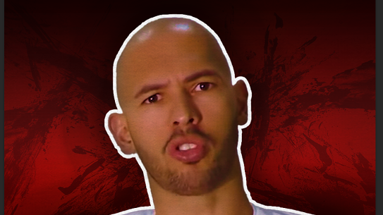 Andrew Tate has been banned from Instagram and Facebook