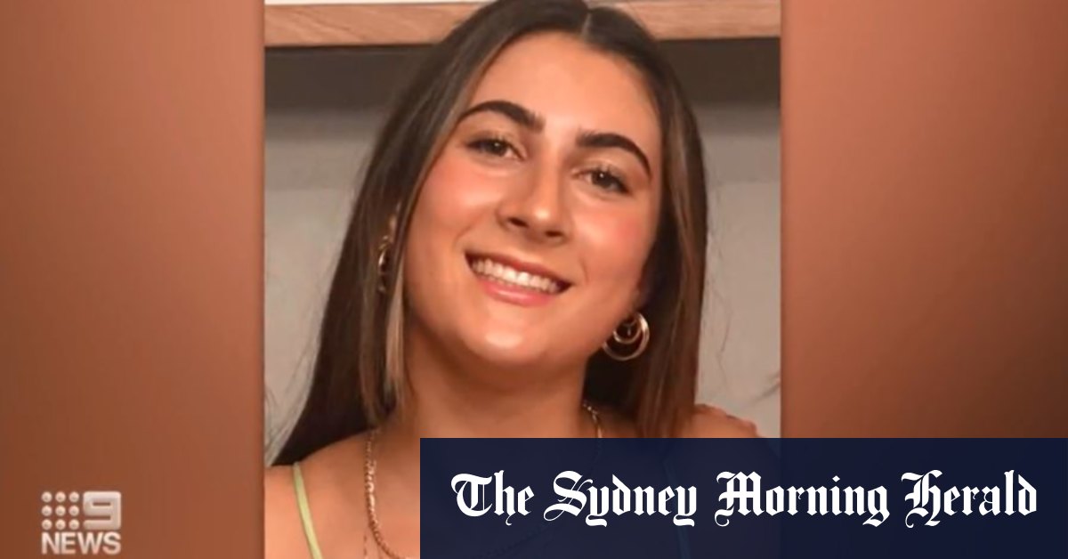 Devastated parents pay tribute to ‘vibrant daughter’ killed by a shark in Swan River
