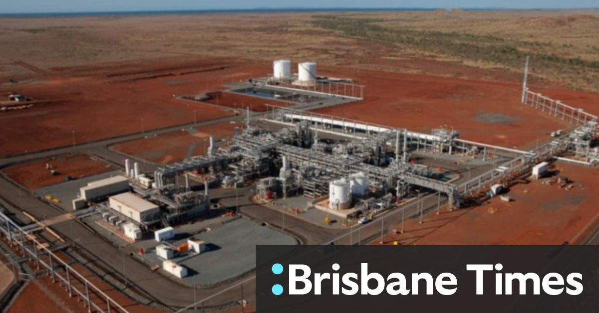 Santos to close gas plant in WA amidst supply concerns - Vimarsana News