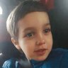 Missing five-year-old boy found after public appeal