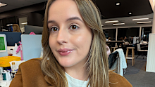 9PR E.L.F Brow Laminating Gel results 